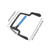 Brick Carrying Plier Multipurpose Brick Clamp for Industry Construction Site 15cm