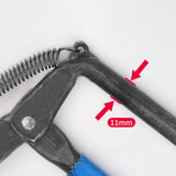 Brick Carrying Plier Multipurpose Brick Clamp for Industry Construction Site 15cm