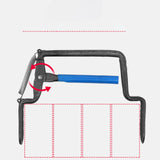 Brick Carrying Plier Multipurpose Brick Clamp for Industry Construction Site 15cm