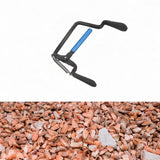 Brick Carrying Plier Multipurpose Brick Clamp for Industry Construction Site 15cm