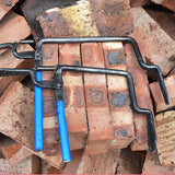 Brick Carrying Plier Multipurpose Brick Clamp for Industry Construction Site 20.5cm