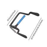 Brick Carrying Plier Multipurpose Brick Clamp for Industry Construction Site 20.5cm