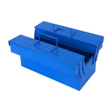 Maxbell Metal Tool Box Portable Multipurpose Organization with Handle Tool Organizer
