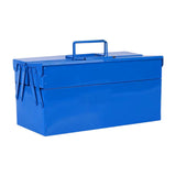 Maxbell Metal Tool Box Portable Multipurpose Organization with Handle Tool Organizer