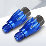 Maxbell Pressure Washer Nozzle Tip High Pressure Washer Nozzle Tip for Vinyl Surface