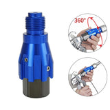 Maxbell Pressure Washer Nozzle Tip High Pressure Washer Nozzle Tip for Vinyl Surface