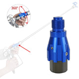 Maxbell Pressure Washer Nozzle Tip High Pressure Washer Nozzle Tip for Vinyl Surface