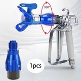 Maxbell Pressure Washer Nozzle Tip High Pressure Washer Nozzle Tip for Vinyl Surface