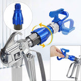 Maxbell Pressure Washer Nozzle Tip High Pressure Washer Nozzle Tip for Vinyl Surface