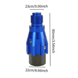 Maxbell Pressure Washer Nozzle Tip High Pressure Washer Nozzle Tip for Vinyl Surface