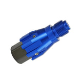Maxbell Pressure Washer Nozzle Tip High Pressure Washer Nozzle Tip for Vinyl Surface