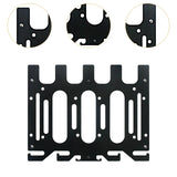 Maxbell Charger Holder Tool Equipment Tool Storage Battery Holder for Gift Workshops