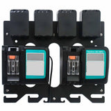 Maxbell Charger Holder Tool Equipment Tool Storage Battery Holder for Gift Workshops