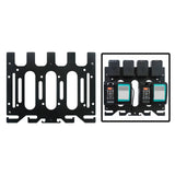 Maxbell Charger Holder Tool Equipment Tool Storage Battery Holder for Gift Workshops