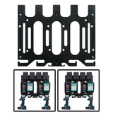 Maxbell Charger Holder Tool Equipment Tool Storage Battery Holder for Gift Workshops