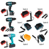 Maxbell Car Charger with Light for 12V and 24V Systems Professional Auto Accessories style A