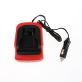 Maxbell Car Charger with Light for 12V and 24V Systems Professional Auto Accessories style A