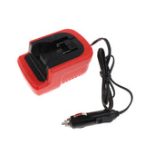 Maxbell Car Charger with Light for 12V and 24V Systems Professional Auto Accessories style A