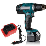 Maxbell Car Charger with Light for 12V and 24V Systems Professional Auto Accessories style A