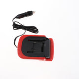 Maxbell Car Charger with Light for 12V and 24V Systems Professional Auto Accessories style B