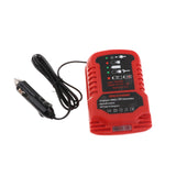 Maxbell Car Charger with Light for 12V and 24V Systems Professional Auto Accessories style B