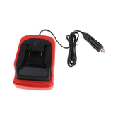 Maxbell Car Charger with Light for 12V and 24V Systems Professional Auto Accessories style B