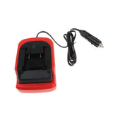 Maxbell Car Charger with Light for 12V and 24V Systems Professional Auto Accessories style B