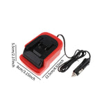Maxbell Car Charger with Light for 12V and 24V Systems Professional Auto Accessories style B