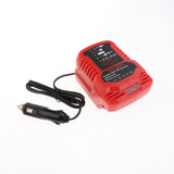 Maxbell Car Charger with Light for 12V and 24V Systems Professional Auto Accessories style B