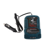 Maxbell Car Charger with Light for 12V and 24V Systems Professional Auto Accessories style C