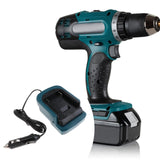 Maxbell Car Charger with Light for 12V and 24V Systems Professional Auto Accessories style C