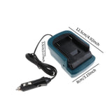 Maxbell Car Charger with Light for 12V and 24V Systems Professional Auto Accessories style C