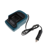 Maxbell Car Charger with Light for 12V and 24V Systems Professional Auto Accessories style D