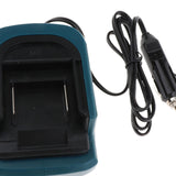 Maxbell Car Charger with Light for 12V and 24V Systems Professional Auto Accessories style D