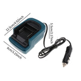 Maxbell Car Charger with Light for 12V and 24V Systems Professional Auto Accessories style D