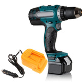 Maxbell Car Charger with Light for 12V and 24V Systems Professional Auto Accessories style E