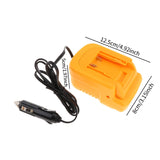 Maxbell Car Charger with Light for 12V and 24V Systems Professional Auto Accessories style E