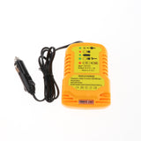 Maxbell Car Charger with Light for 12V and 24V Systems Professional Auto Accessories style E