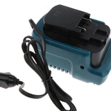 Maxbell Car Charger with Light for 12V and 24V Systems Professional Auto Accessories style F