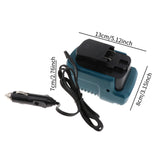 Maxbell Car Charger with Light for 12V and 24V Systems Professional Auto Accessories style F