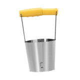 Maxbell Flower Transplanting Extractor Tool Bulb Planter Tool for Backyard Farmhouse 10cm