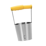 Maxbell Flower Transplanting Extractor Tool Bulb Planter Tool for Backyard Farmhouse 10cm