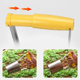 Maxbell Flower Transplanting Extractor Tool Bulb Planter Tool for Backyard Farmhouse 10cm