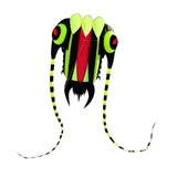 Maxbell Trilobite Kite Cartoon for Children Adults for Courtyard Travel Outdoor Game