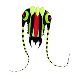 Maxbell Trilobite Kite Cartoon for Children Adults for Courtyard Travel Outdoor Game