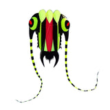 Maxbell Trilobite Kite Cartoon for Children Adults for Courtyard Travel Outdoor Game