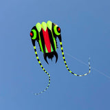 Maxbell Trilobite Kite Cartoon for Children Adults for Courtyard Travel Outdoor Game
