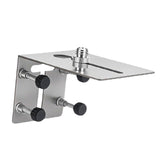 Maxbell Wall Mount Levels Bracket Positioning Rack for Construction Workers Plumbers
