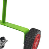 Maxbell Lawn Mower Auxiliary Wheels Auxiliary Attachment for Backyard Garden Outdoor