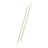 Maxbell 2Pcs Swing Replacement Bar Metal for Swing Pole Outdoor Equipment Swing Set 79 cm Beige
